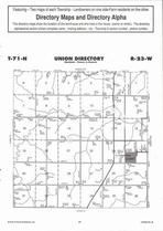 Map Image 007, Lucas County 2007